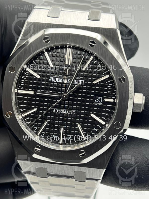 Товар Audemars Piguet Royal Oak 41mm 15400ST.OO.1220ST.01 Steel Фото 6 - Audemars Piguet Royal Oak 41mm 15400ST.OO.1220ST.01 Steel
