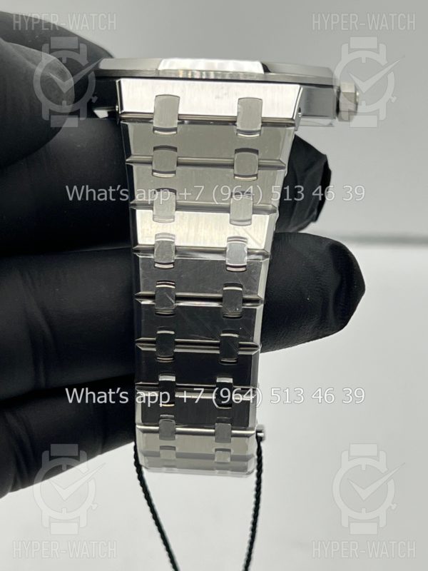 Товар Audemars Piguet Royal Oak 41mm 15400ST.OO.1220ST.01 Steel Фото 7 - Audemars Piguet Royal Oak 41mm 15400ST.OO.1220ST.01 Steel