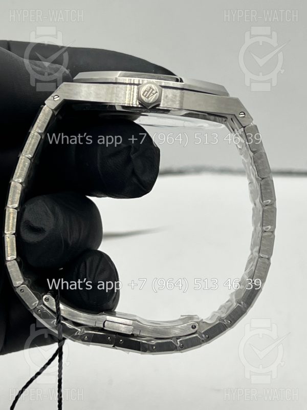 Товар Audemars Piguet Royal Oak 41mm 15400ST.OO.1220ST.01 Steel Фото 8 - Audemars Piguet Royal Oak 41mm 15400ST.OO.1220ST.01 Steel
