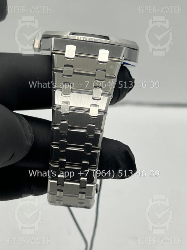 Товар Audemars Piguet Royal Oak 41mm 15400ST.OO.1220ST.01 Steel Фото 9 - Audemars Piguet Royal Oak 41mm 15400ST.OO.1220ST.01 Steel