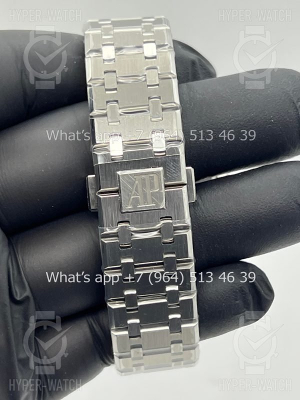 Товар Audemars Piguet Royal Oak 41mm 15400ST.OO.1220ST.01 Steel Фото 11 - Audemars Piguet Royal Oak 41mm 15400ST.OO.1220ST.01 Steel