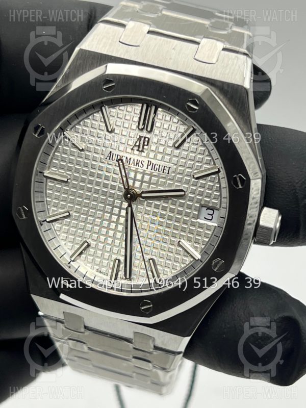 Фото 4 - Audemars Piguet Royal Oak 41mm 15500ST.OO.1220ST.04 Steel