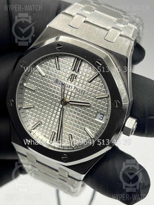 Фото 5 - Audemars Piguet Royal Oak 41mm 15500ST.OO.1220ST.04 Steel