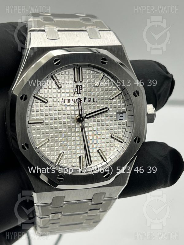 Фото 7 - Audemars Piguet Royal Oak 41mm 15500ST.OO.1220ST.04 Steel