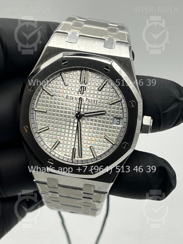 Фото 8 - Audemars Piguet Royal Oak 41mm 15500ST.OO.1220ST.04 Steel