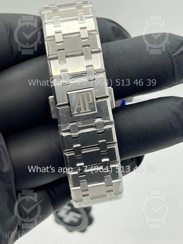 Фото 13 - Audemars Piguet Royal Oak 41mm 15500ST.OO.1220ST.04 Steel