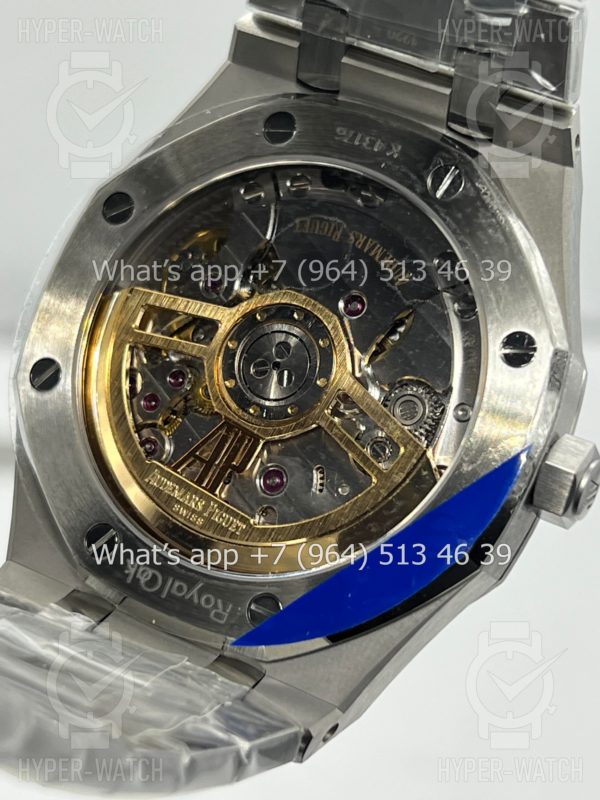 Фото 15 - Audemars Piguet Royal Oak 41mm 15500ST.OO.1220ST.04 Steel
