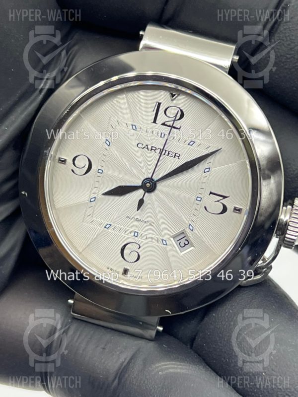 Фото 5 - Cartier Pasha De Cartier 41mm WSPA0009