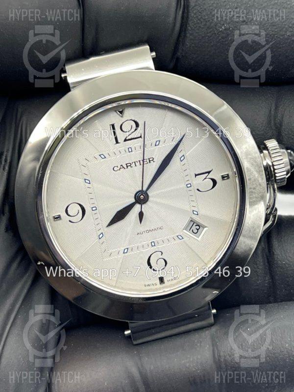 Фото 6 - Cartier Pasha De Cartier 41mm WSPA0009