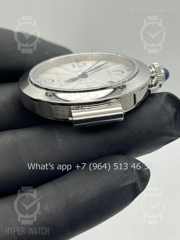 Фото 7 - Cartier Pasha De Cartier 41mm WSPA0009