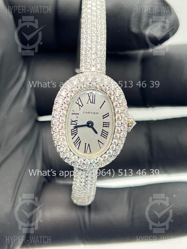 Товар Cartier Baignoire HPI01607 16 Фото 2 - Cartier Baignoire HPI01607 16