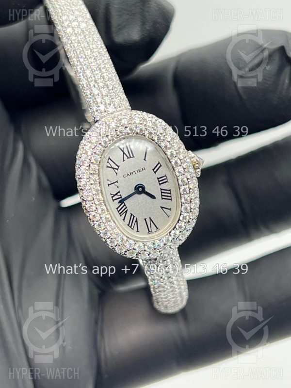 Товар Cartier Baignoire HPI01607 16 Фото 4 - Cartier Baignoire HPI01607 16