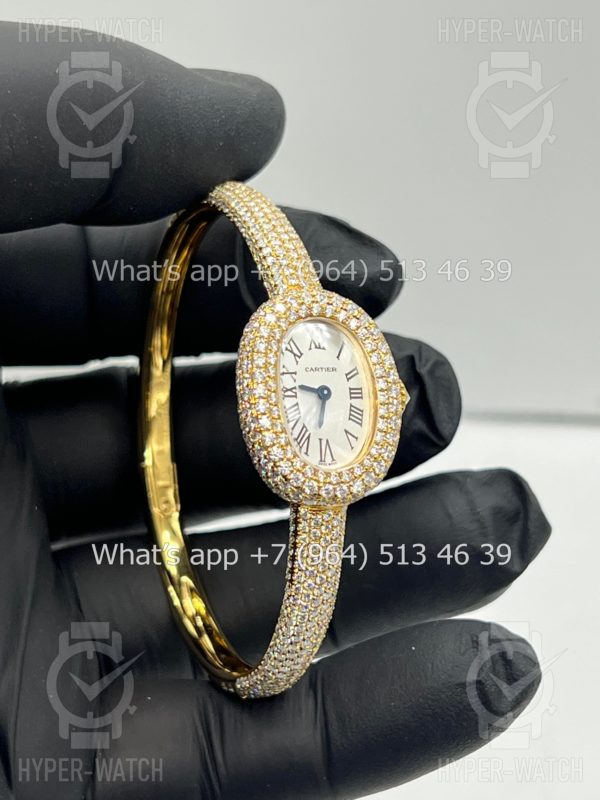 Товар Cartier Baignoire 17 Фото 2 - Cartier Baignoire 17