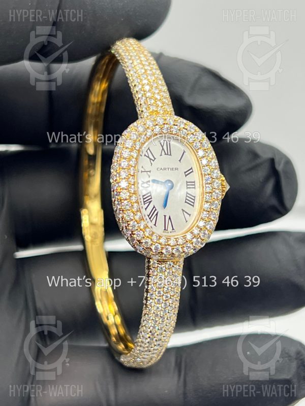Товар Cartier Baignoire 17 Фото 3 - Cartier Baignoire 17