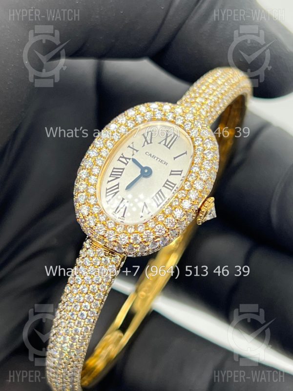 Товар Cartier Baignoire 17 Фото 5 - Cartier Baignoire 17