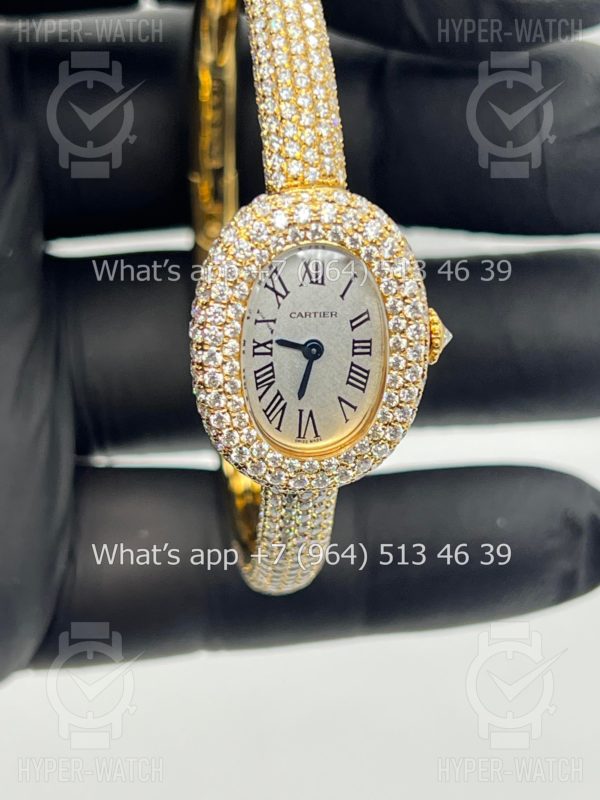 Товар Cartier Baignoire 17 Фото 6 - Cartier Baignoire 17
