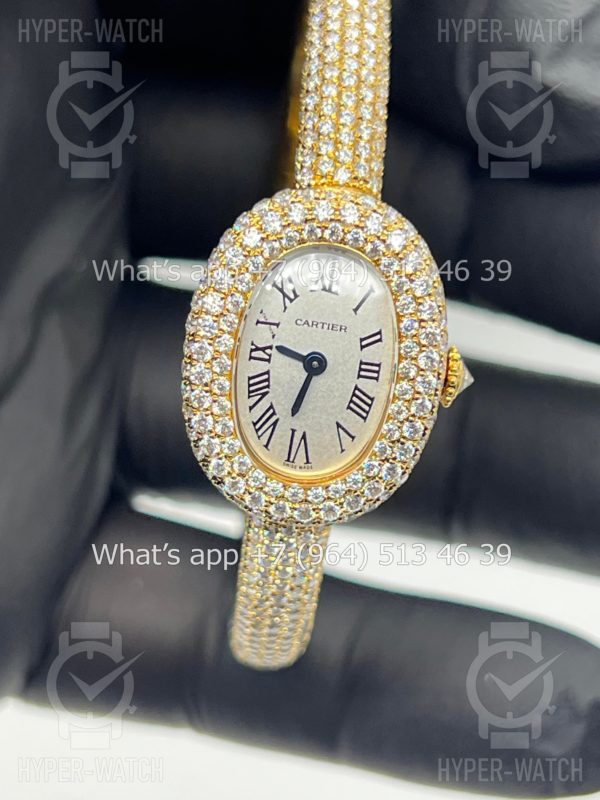 Товар Cartier Baignoire 17 Фото 7 - Cartier Baignoire 17