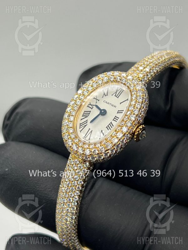 Товар Cartier Baignoire 17 Фото 8 - Cartier Baignoire 17