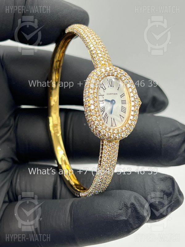 Товар Cartier Baignoire 17 Фото 9 - Cartier Baignoire 17