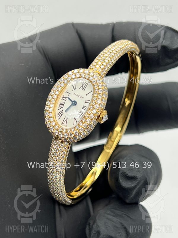 Товар Cartier Baignoire 17 Фото 10 - Cartier Baignoire 17