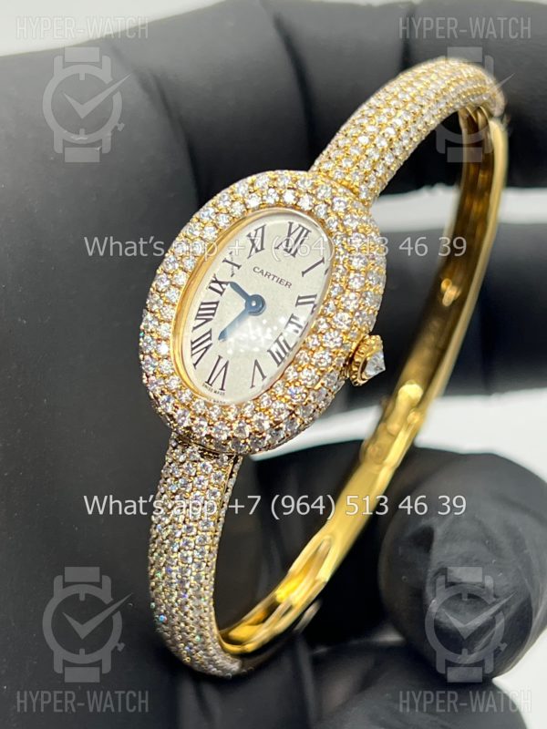 Товар Cartier Baignoire 17 Фото 11 - Cartier Baignoire 17
