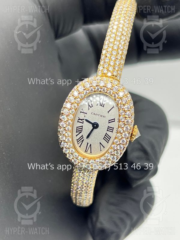 Товар Cartier Baignoire 17 Фото 12 - Cartier Baignoire 17
