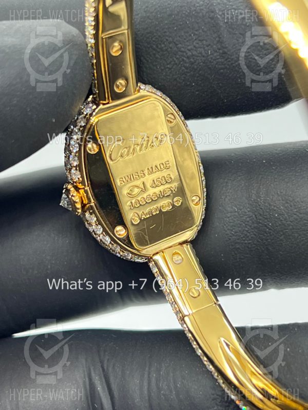 Товар Cartier Baignoire 17 Фото 15 - Cartier Baignoire 17