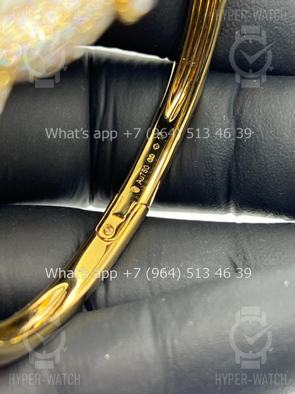Товар Cartier Baignoire 17 Фото 16 - Cartier Baignoire 17