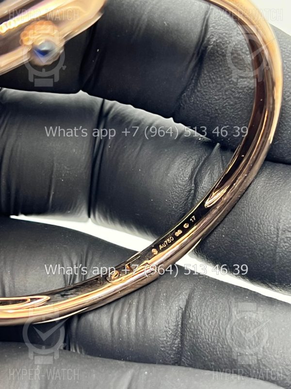 Товар Cartier Baignoire WGBA0036 17 Фото 14 - Cartier Baignoire WGBA0036 17