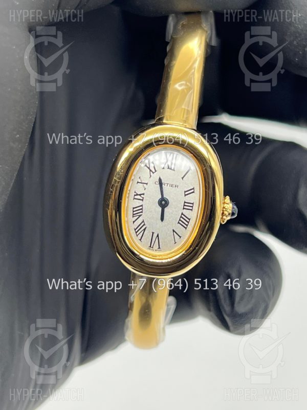 Товар Cartier Baignoire WGBA0021 16 Фото 10 - Cartier Baignoire WGBA0021 16