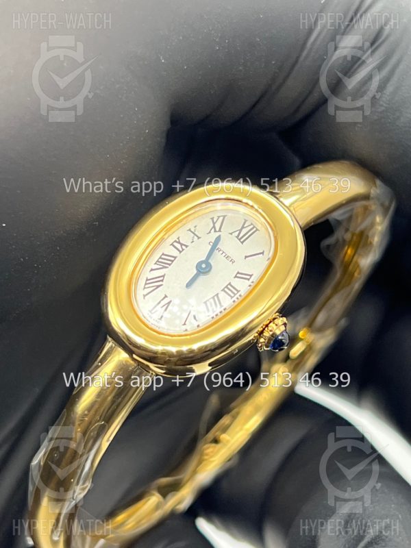 Товар Cartier Baignoire WGBA0021 16 Фото 13 - Cartier Baignoire WGBA0021 16