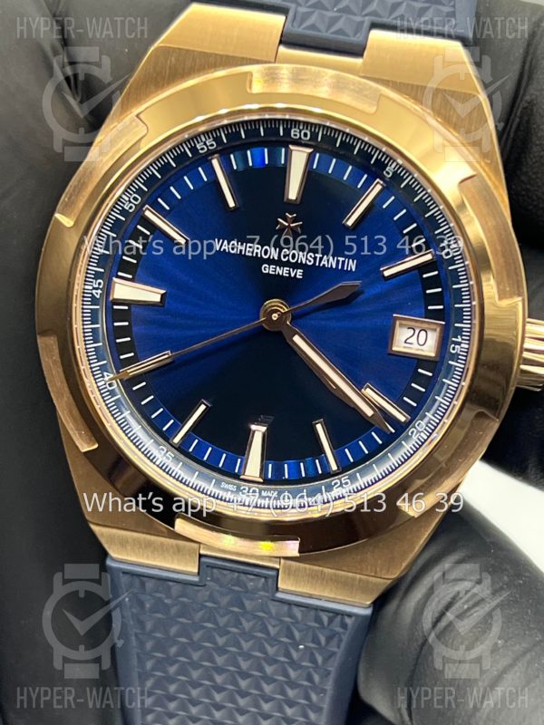 Товар Vacheron Constantin Overseas 41mm 4500V/110R Фото 2 - Vacheron Constantin Overseas 41mm 4500V/110R