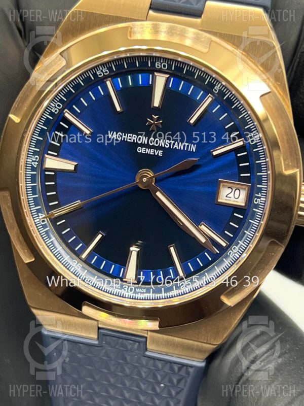 Товар Vacheron Constantin Overseas 41mm 4500V/110R Фото 3 - Vacheron Constantin Overseas 41mm 4500V/110R