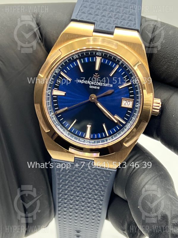 Товар Vacheron Constantin Overseas 41mm 4500V/110R Фото 4 - Vacheron Constantin Overseas 41mm 4500V/110R