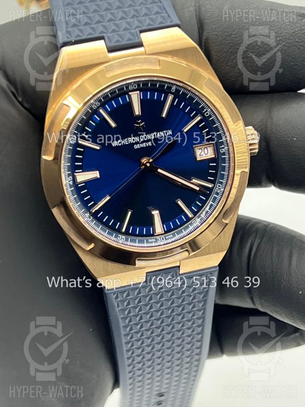 Товар Vacheron Constantin Overseas 41mm 4500V/110R Фото 5 - Vacheron Constantin Overseas 41mm 4500V/110R