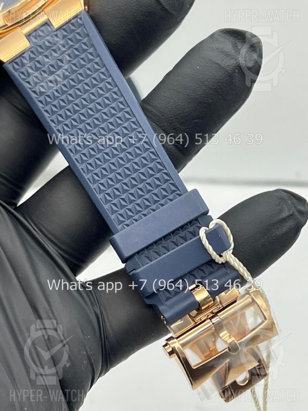 Товар Vacheron Constantin Overseas 41mm 4500V/110R Фото 7 - Vacheron Constantin Overseas 41mm 4500V/110R
