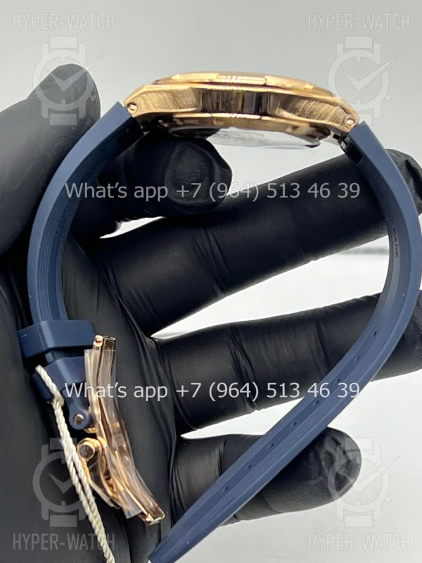 Товар Vacheron Constantin Overseas 41mm 4500V/110R Фото 8 - Vacheron Constantin Overseas 41mm 4500V/110R