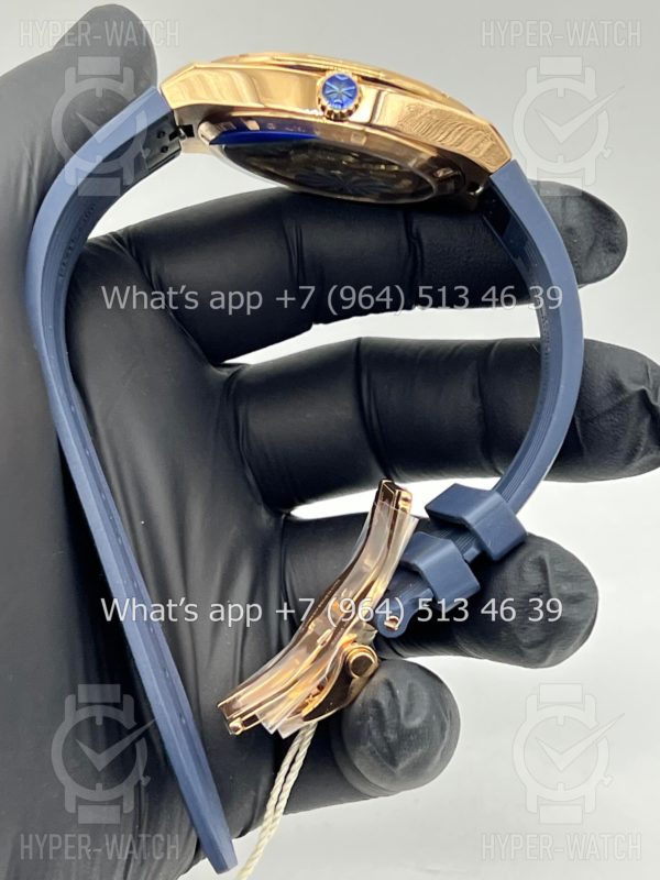 Товар Vacheron Constantin Overseas 41mm 4500V/110R Фото 10 - Vacheron Constantin Overseas 41mm 4500V/110R