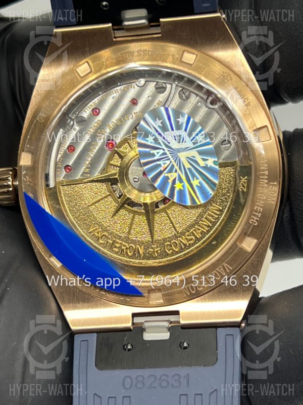 Товар Vacheron Constantin Overseas 41mm 4500V/110R Фото 11 - Vacheron Constantin Overseas 41mm 4500V/110R