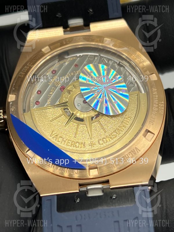 Товар Vacheron Constantin Overseas 41mm 4500V/110R Фото 12 - Vacheron Constantin Overseas 41mm 4500V/110R