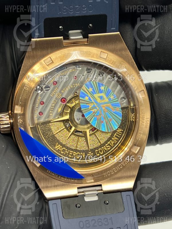 Товар Vacheron Constantin Overseas 41mm 4500V/110R Фото 13 - Vacheron Constantin Overseas 41mm 4500V/110R