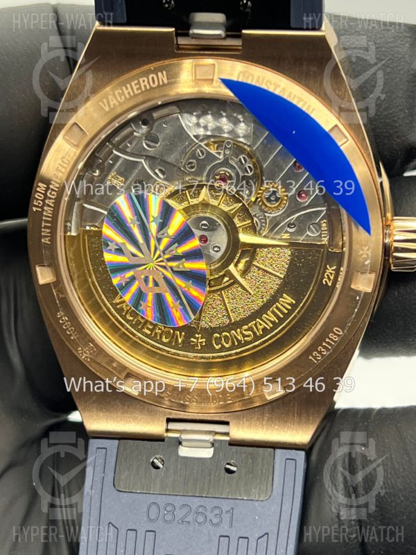 Товар Vacheron Constantin Overseas 41mm 4500V/110R Фото 14 - Vacheron Constantin Overseas 41mm 4500V/110R