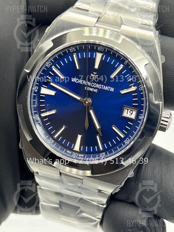 Товар Vacheron Constantin Overseas 41mm 4500V/110A-B128 Steel Фото 3 - Vacheron Constantin Overseas 41mm 4500V/110A-B128 Steel