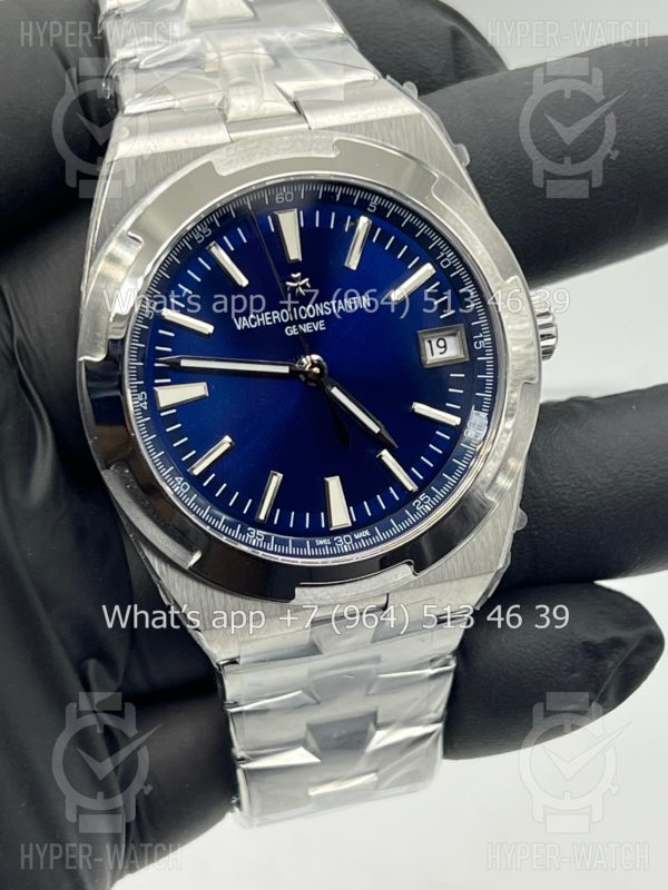 Товар Vacheron Constantin Overseas 41mm 4500V/110A-B128 Steel Фото 4 - Vacheron Constantin Overseas 41mm 4500V/110A-B128 Steel