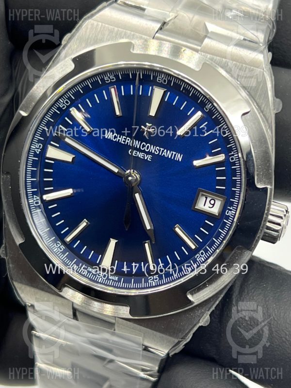 Товар Vacheron Constantin Overseas 41mm 4500V/110A-B128 Steel Фото 6 - Vacheron Constantin Overseas 41mm 4500V/110A-B128 Steel