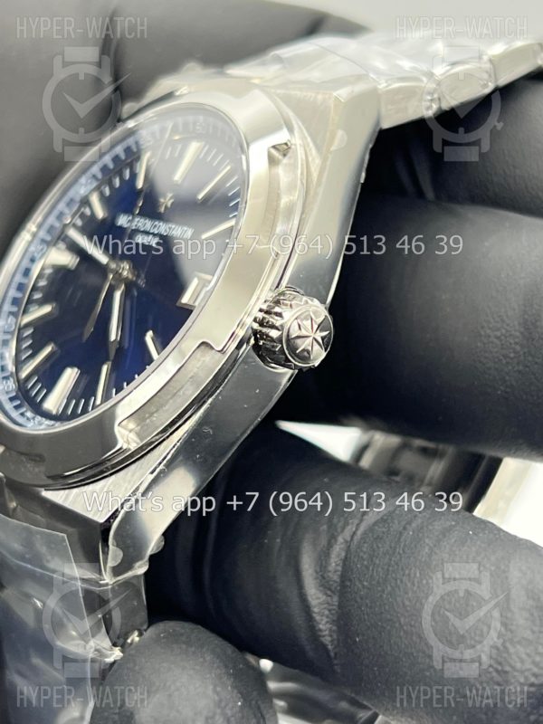 Товар Vacheron Constantin Overseas 41mm 4500V/110A-B128 Steel Фото 7 - Vacheron Constantin Overseas 41mm 4500V/110A-B128 Steel