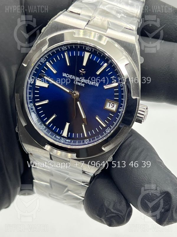 Товар Vacheron Constantin Overseas 41mm 4500V/110A-B128 Steel Фото 8 - Vacheron Constantin Overseas 41mm 4500V/110A-B128 Steel