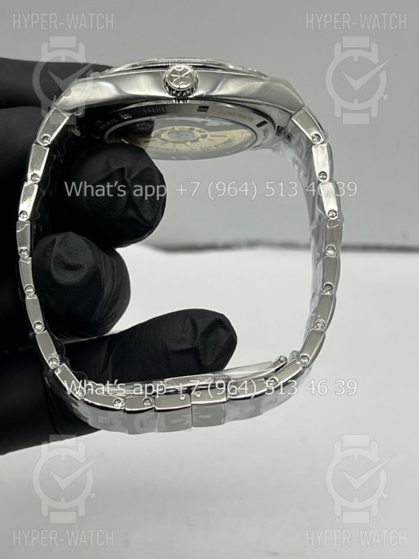 Товар Vacheron Constantin Overseas 41mm 4500V/110A-B128 Steel Фото 12 - Vacheron Constantin Overseas 41mm 4500V/110A-B128 Steel