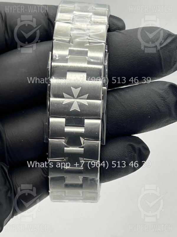 Товар Vacheron Constantin Overseas 41mm 4500V/110A-B128 Steel Фото 15 - Vacheron Constantin Overseas 41mm 4500V/110A-B128 Steel