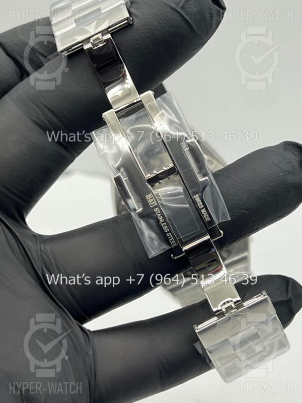 Товар Vacheron Constantin Overseas 41mm 4500V/110A-B128 Steel Фото 16 - Vacheron Constantin Overseas 41mm 4500V/110A-B128 Steel